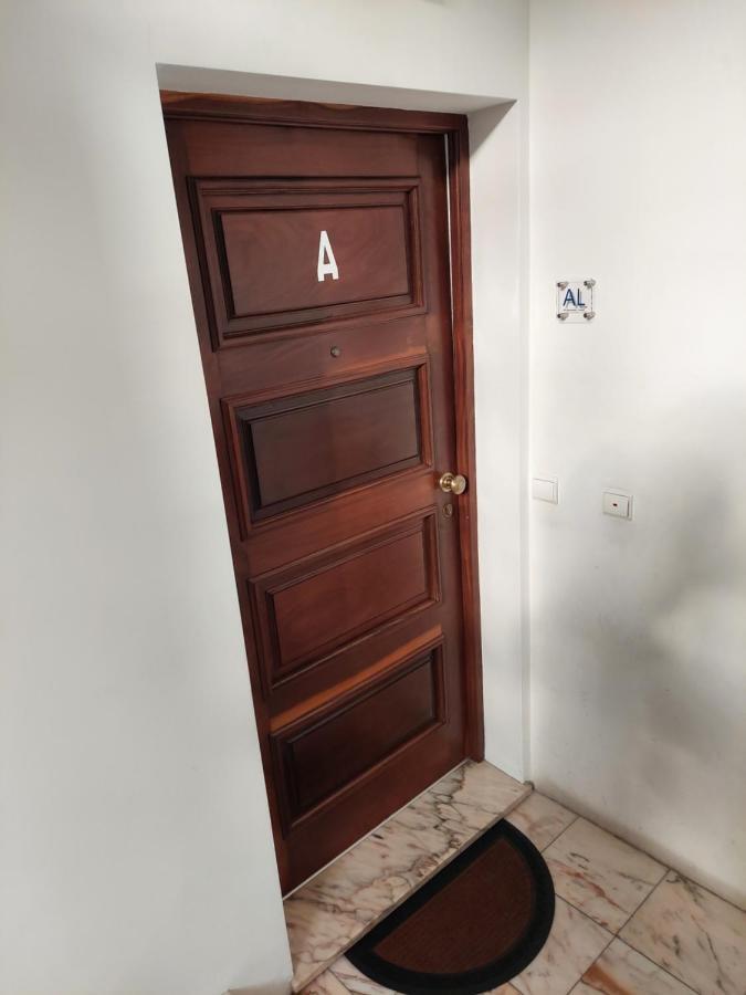 פונשל Apartment Til מראה חיצוני תמונה