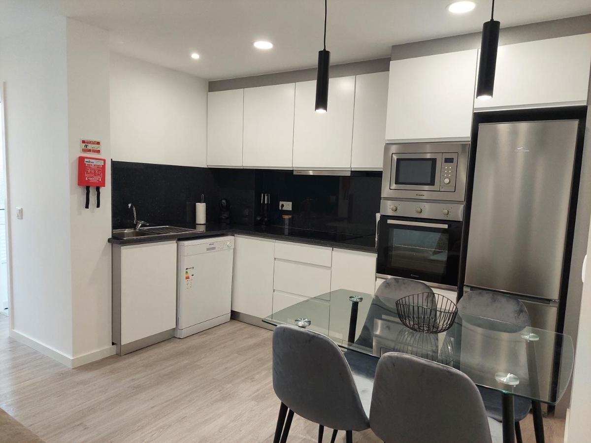 פונשל Apartment Til מראה חיצוני תמונה