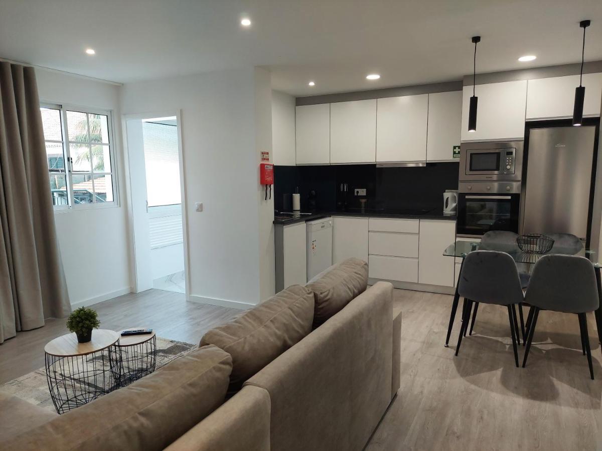 פונשל Apartment Til מראה חיצוני תמונה