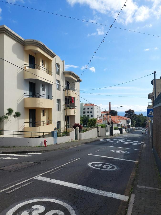 פונשל Apartment Til מראה חיצוני תמונה