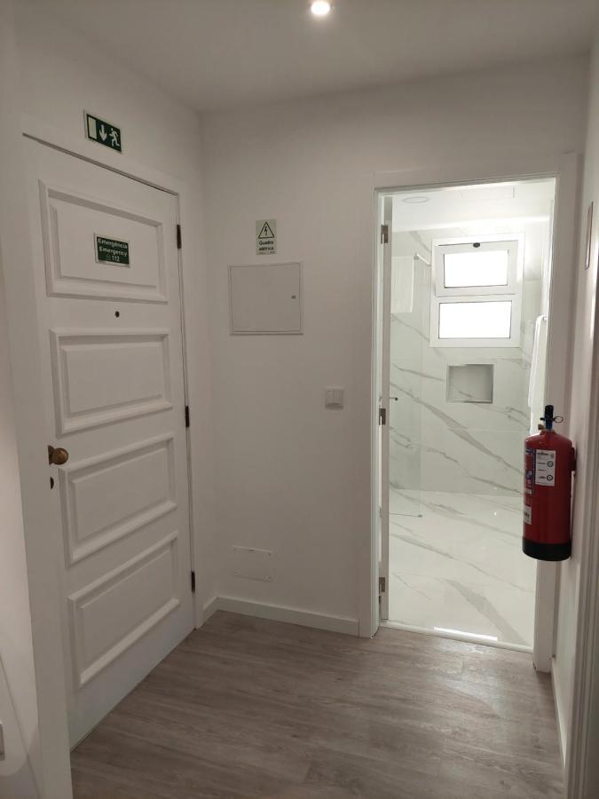 פונשל Apartment Til מראה חיצוני תמונה