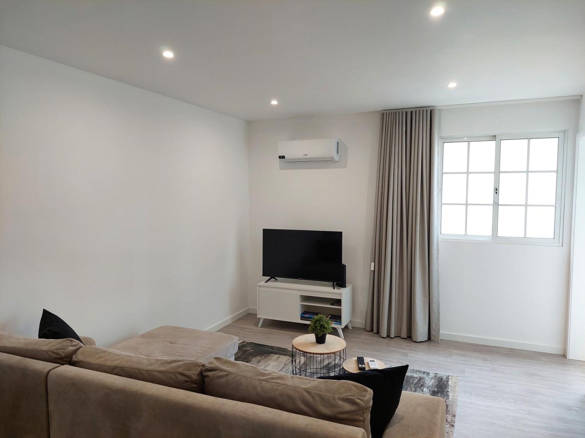 פונשל Apartment Til מראה חיצוני תמונה