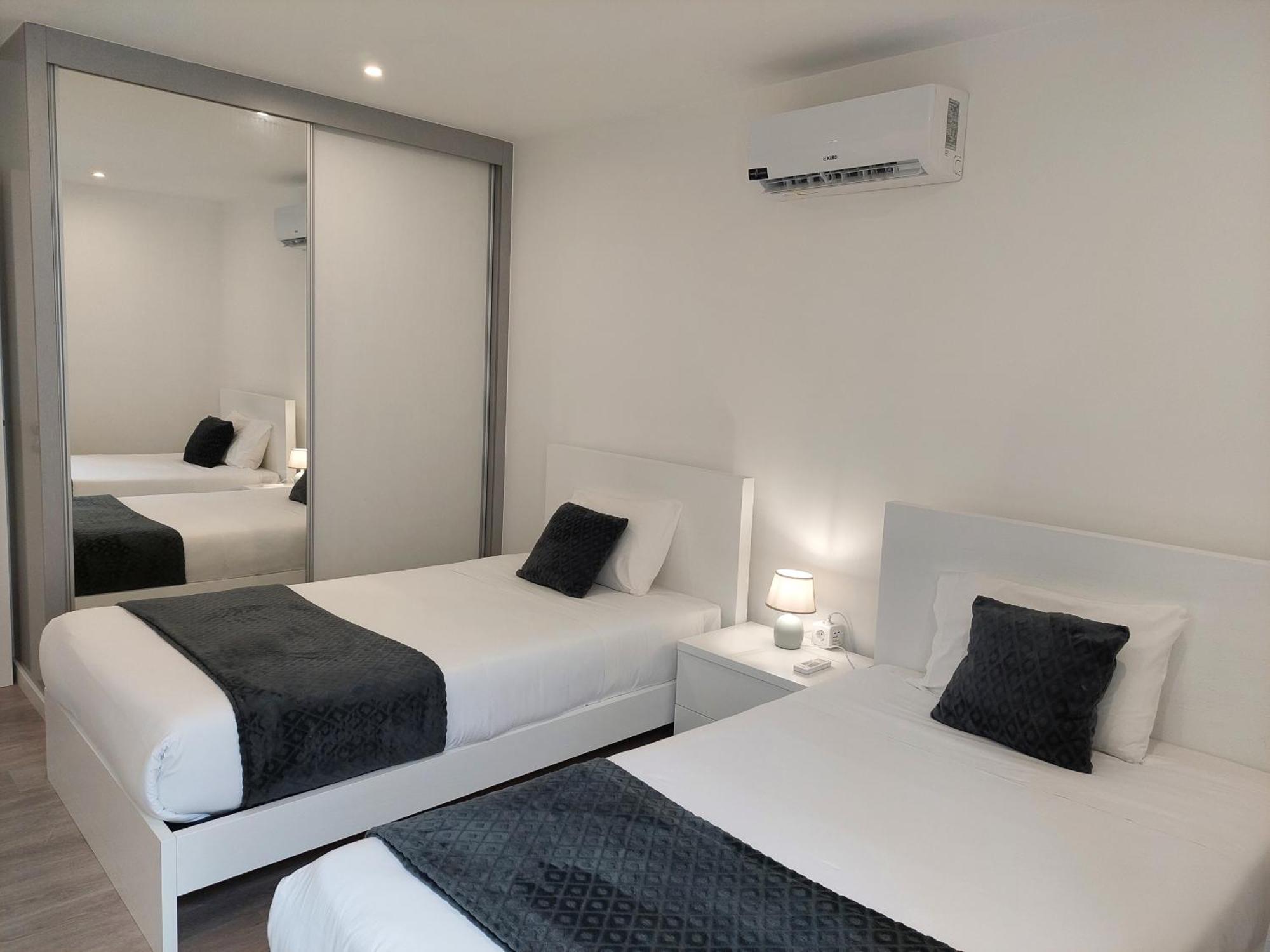 פונשל Apartment Til מראה חיצוני תמונה