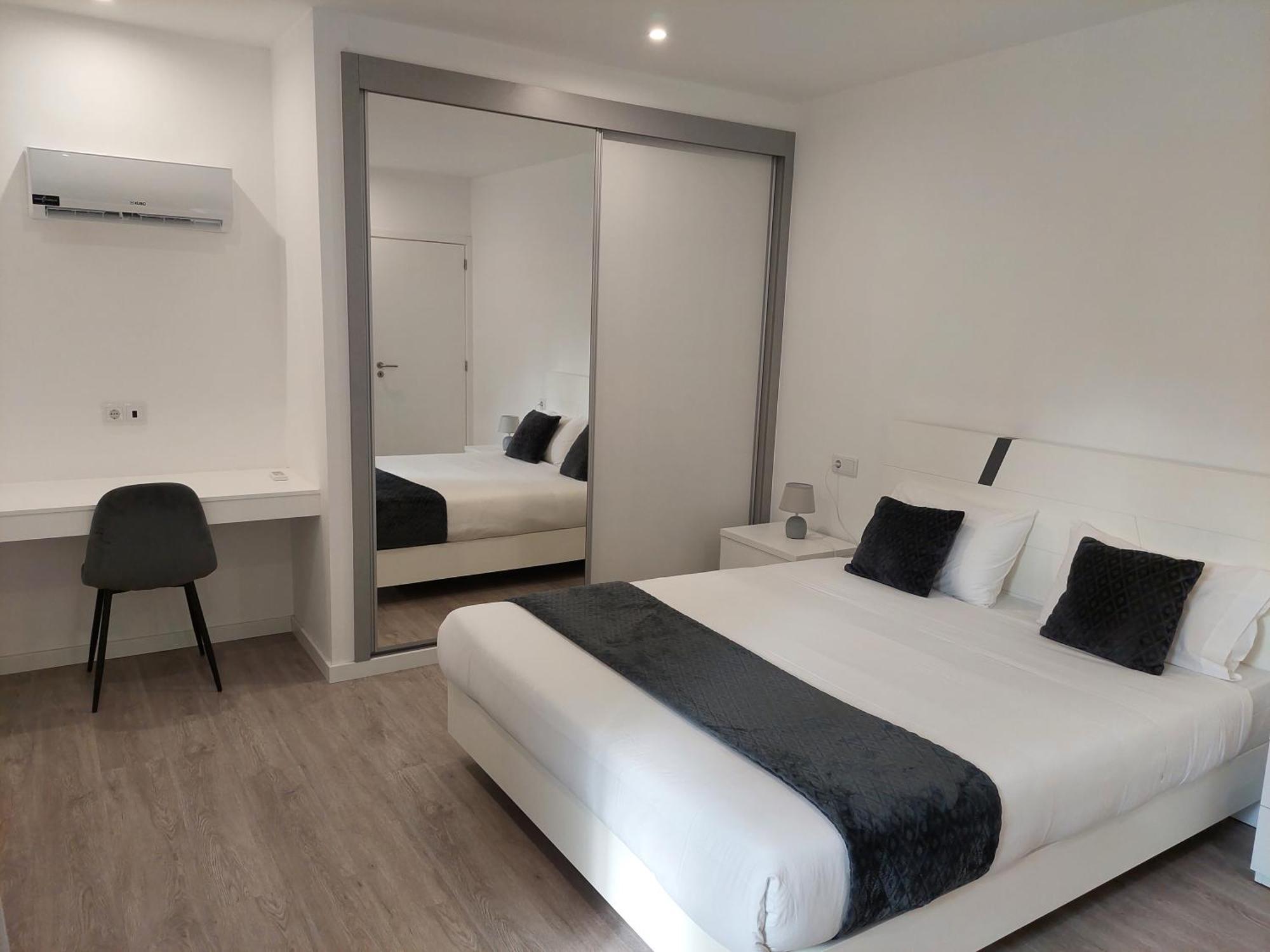 פונשל Apartment Til מראה חיצוני תמונה